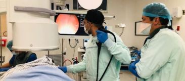 Endoscopía Superior Bariátrica