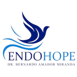 Endohope Gastroenterólogo Endoscopista en La Paz, BCS Dr. Bernardo Amador logotipo oficial