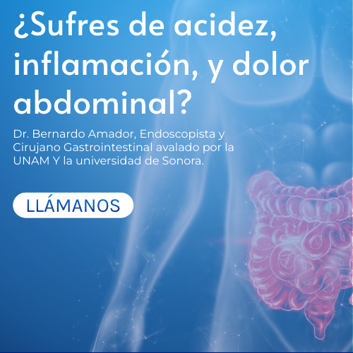 Endohope Gastroenterólogo Endoscopista en La Paz, BCS Dr. Bernardo Amador