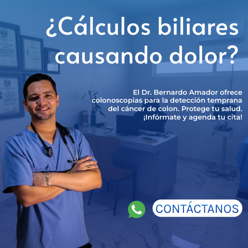 Endohope Gastroenterólogo Endoscopista en La Paz, BCS Dr. Bernardo Amador