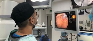 Endoscopía Superior Bariátrica